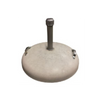 Parasolfod - 110 kg i Beton