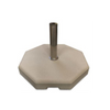 Parasolfod - 50 kg i Beton