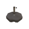 Parasolfod - 65 kg i Beton