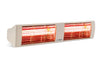 Supra - 3000W Dobbelt Varmelampe